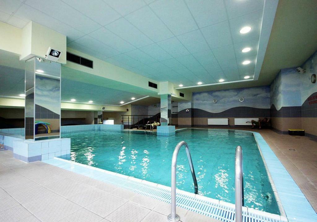 Top Loft With Swimming Pool Apartment *