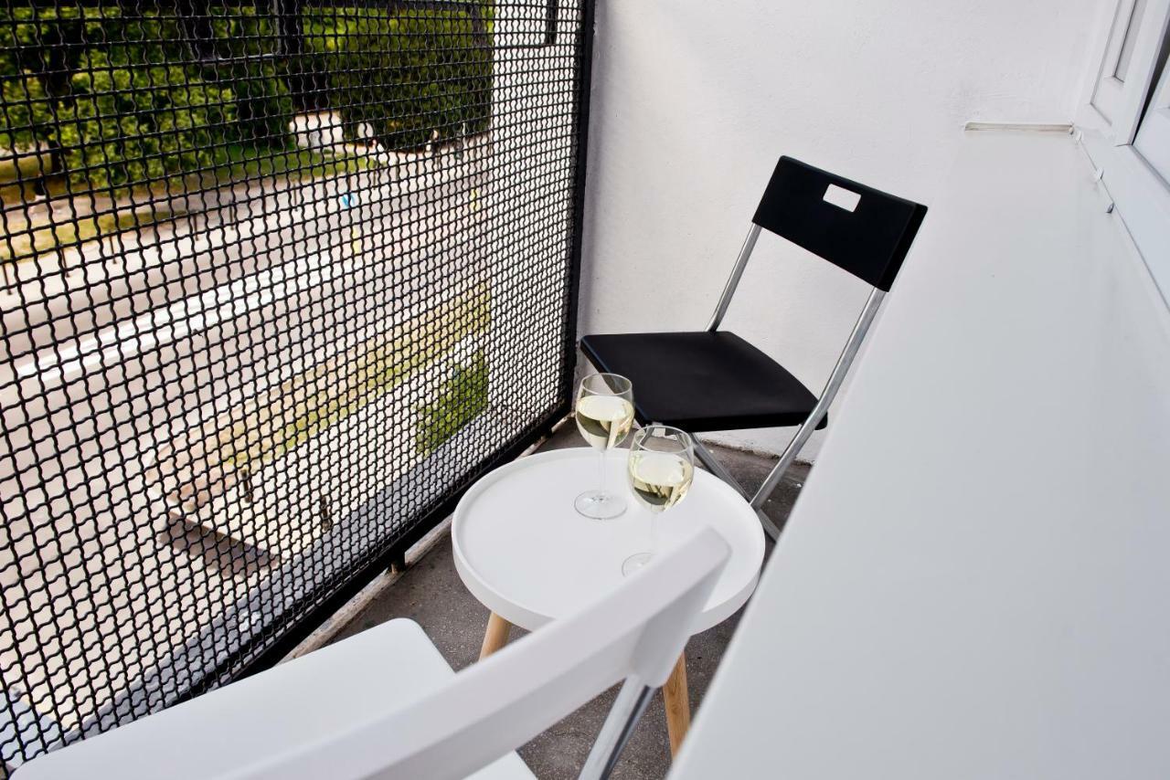 Apartment Powisle With Balcony