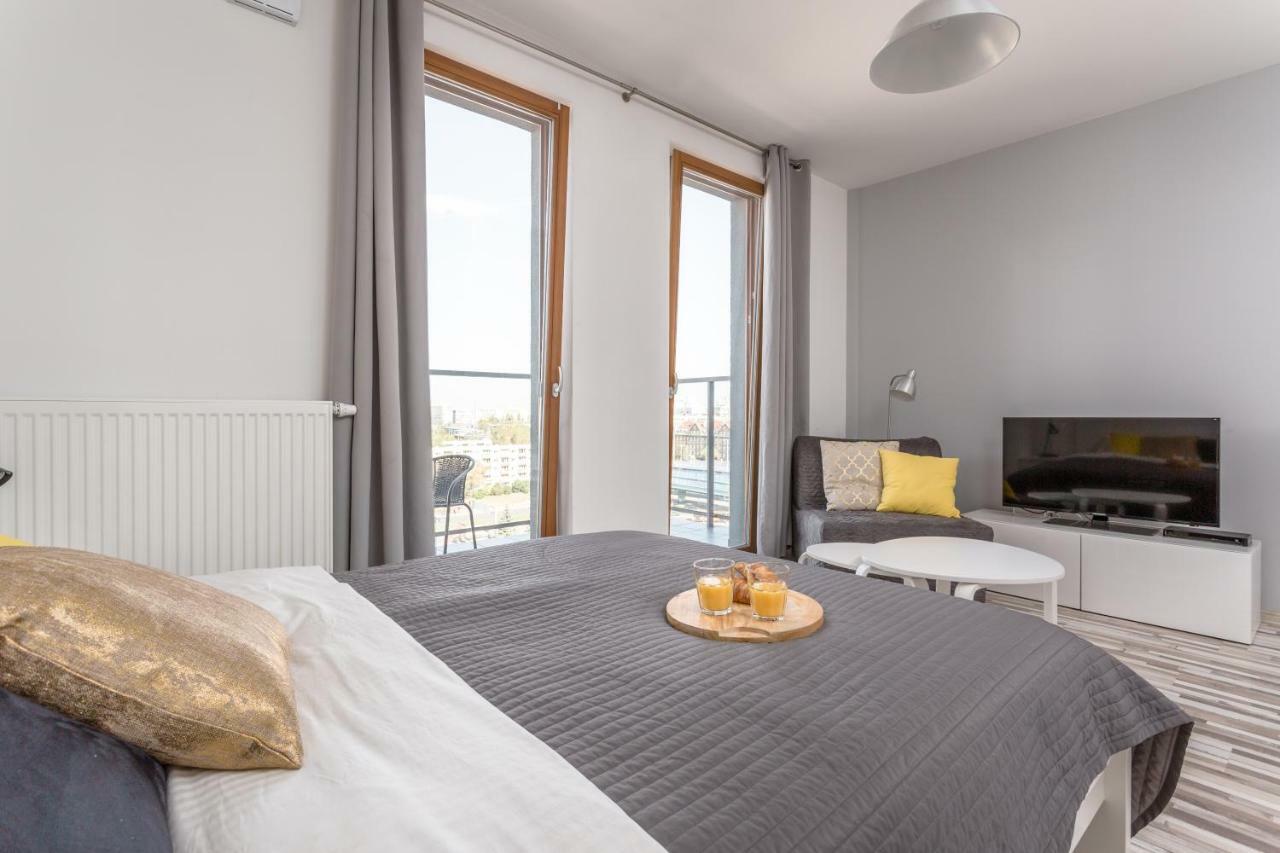 Chill Wola Center Apartment
