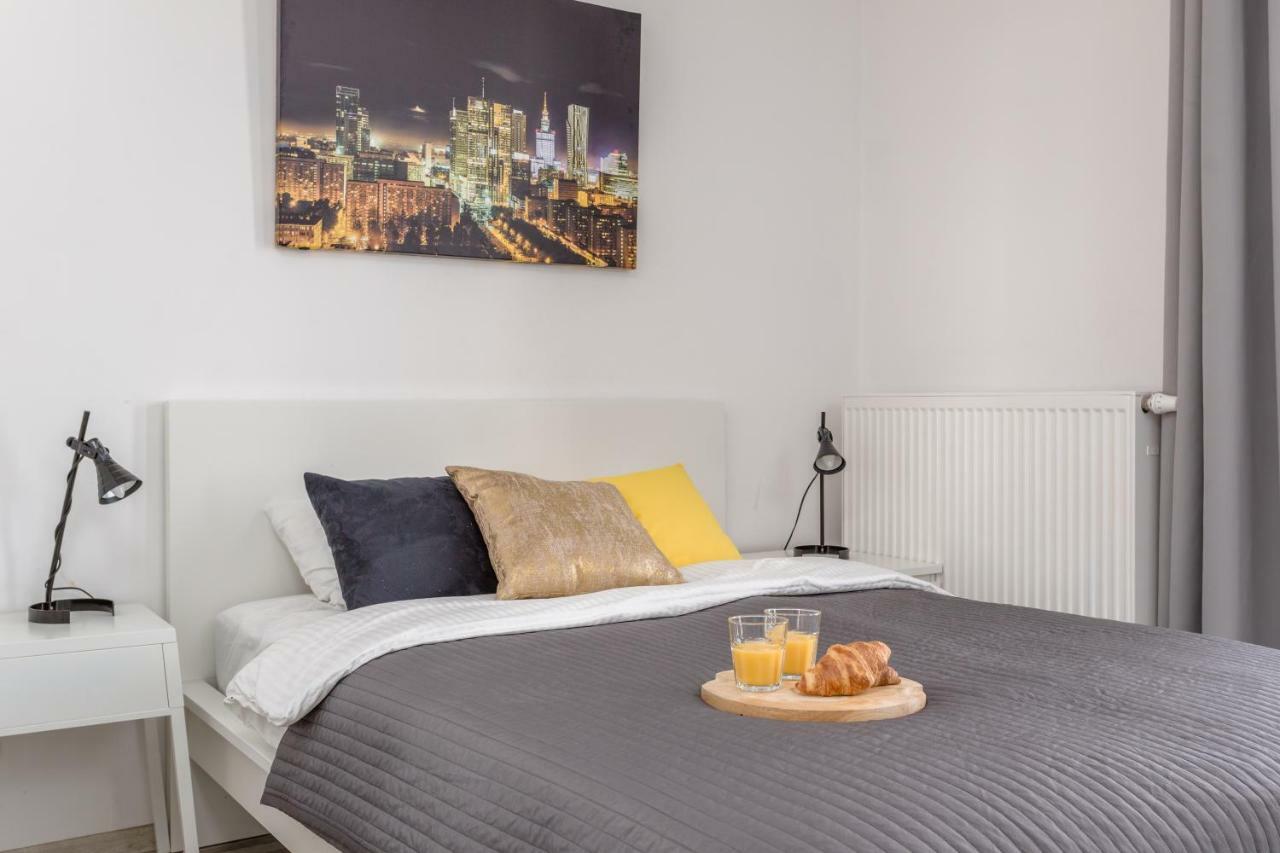 Chill Wola Center Apartment