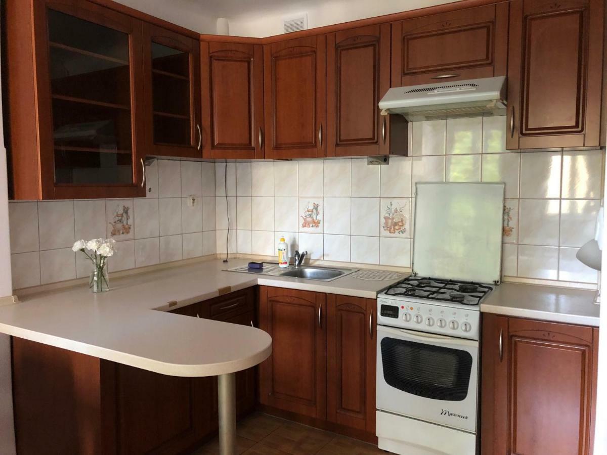 Flat Chmielna Street *