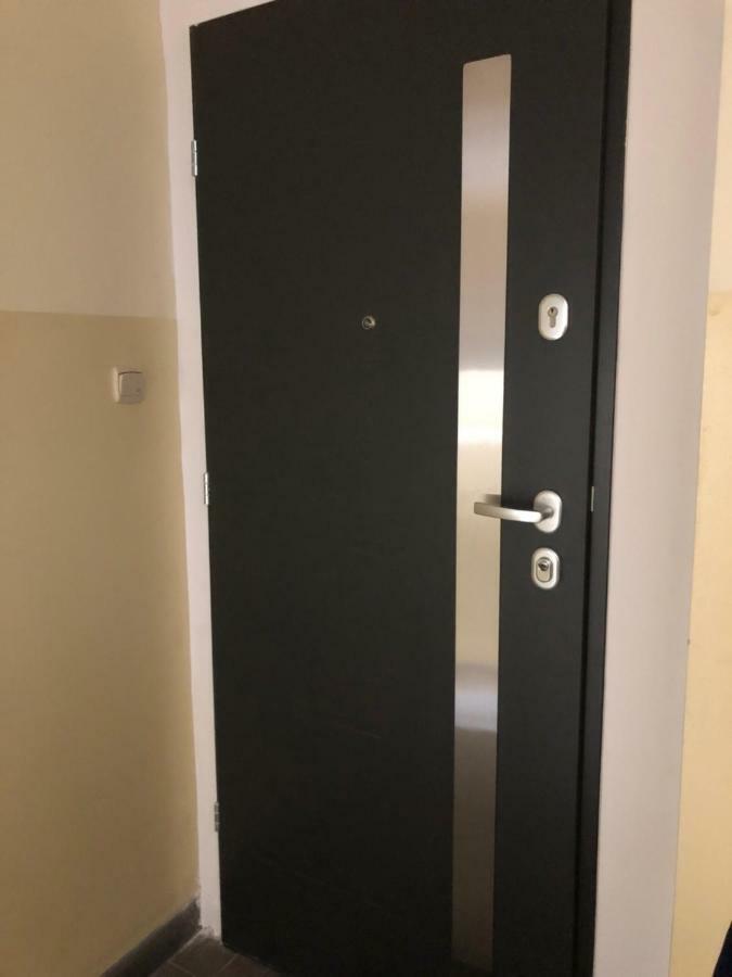 Flat Chmielna Street *