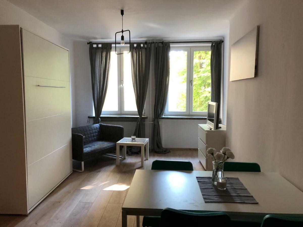 Apartment Flat Chmielna Street *