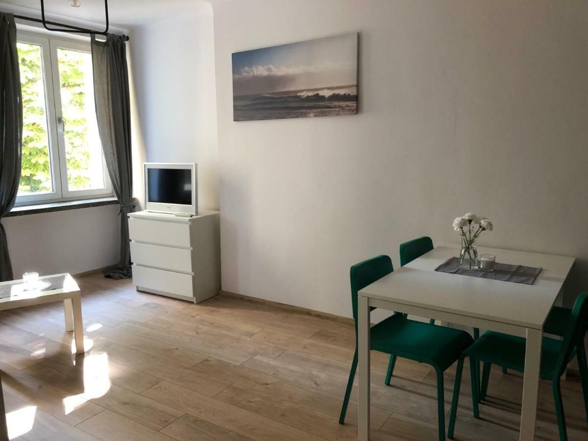 Apartment Flat Chmielna Street