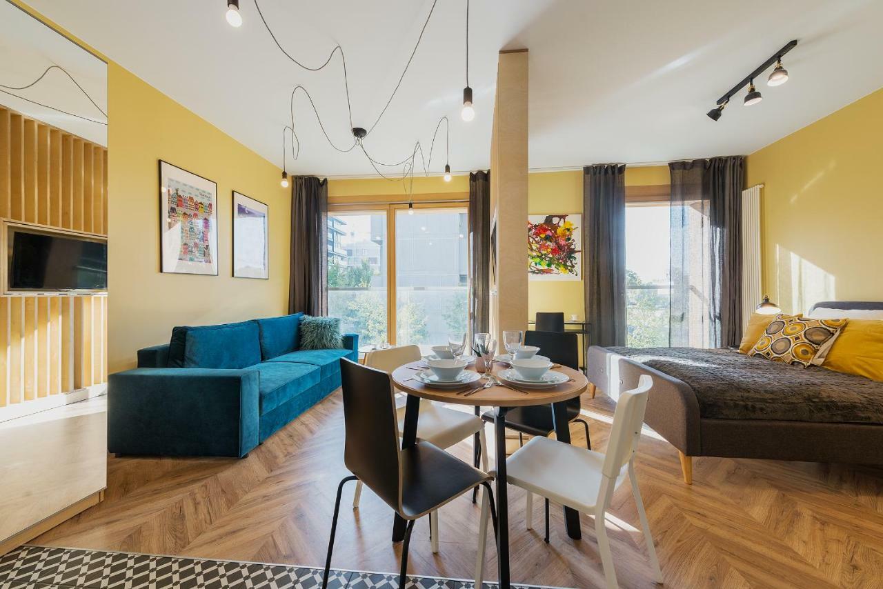 Apartament Noclegi4u Wola *