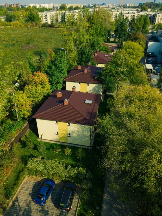 L26 Lopuszanska Warsaw