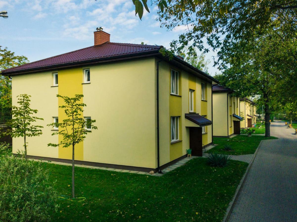 Holiday park L26 Lopuszanska *