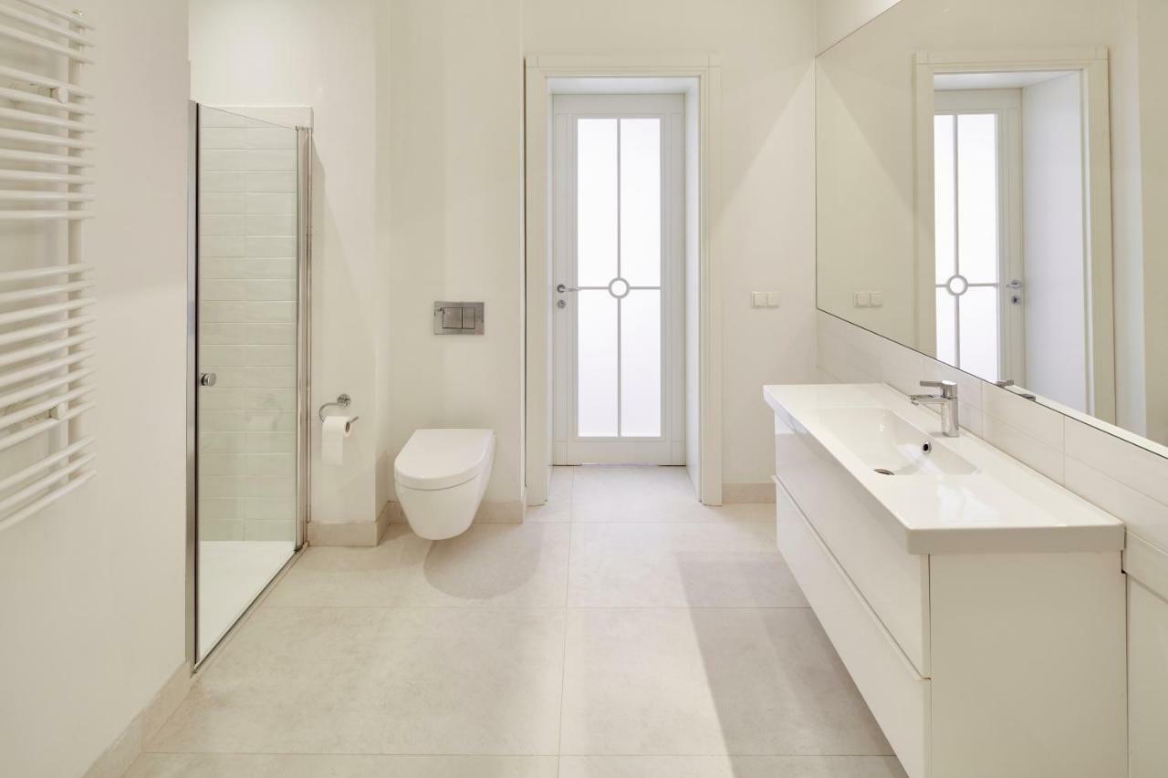 250 M2 Of Luxury Penthouse At Old Mokotow + 70 M2 Panorama Terrace Apartment *