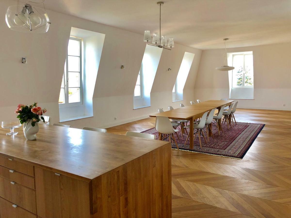 Apartment 250 M2 Of Luxury Penthouse At Old Mokotow + 70 M2 Panorama Terrace *
