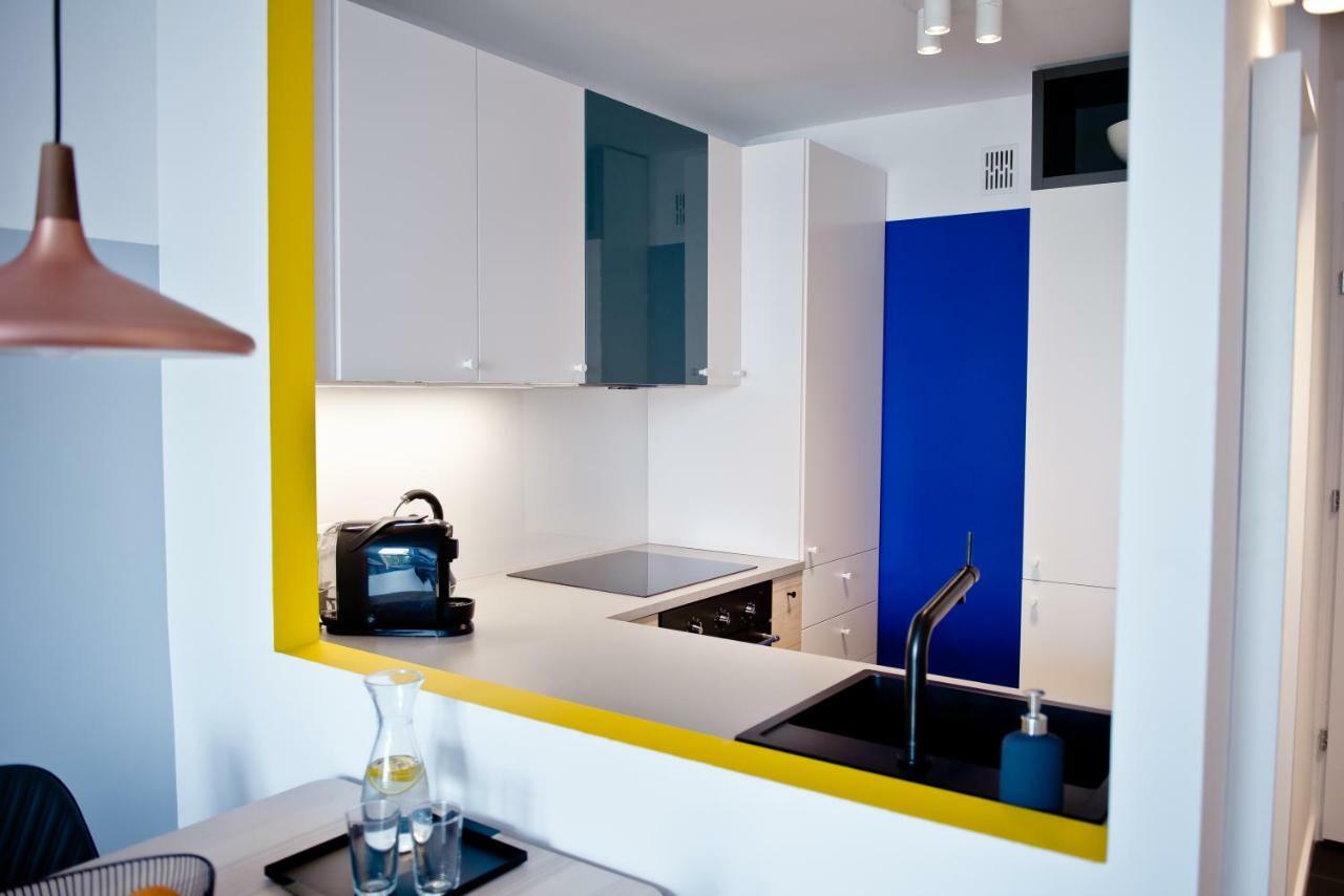 Apartament Chlodna Near To City Center *