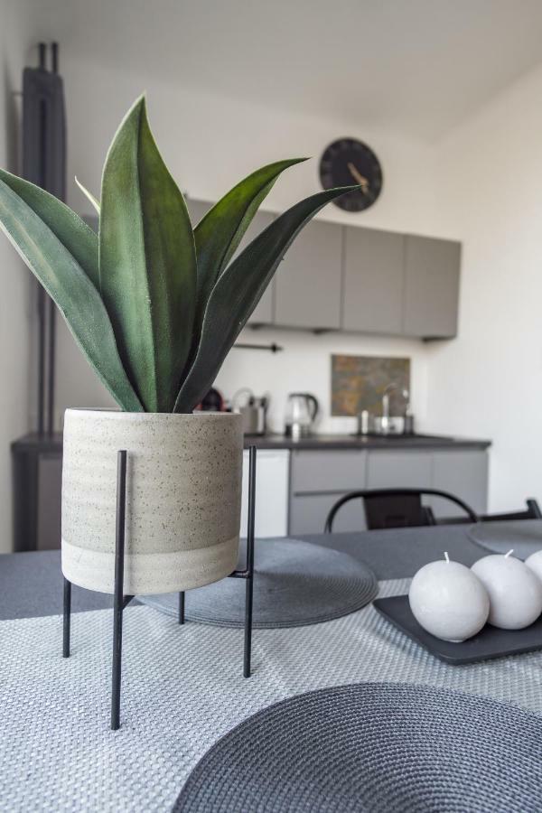 Center Apartment *