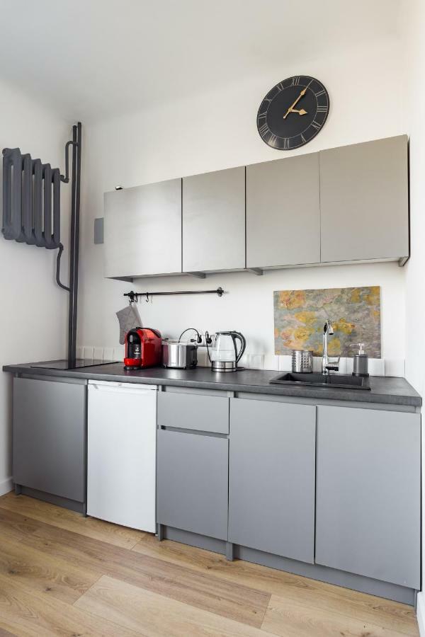 Center Apartment Warsaw