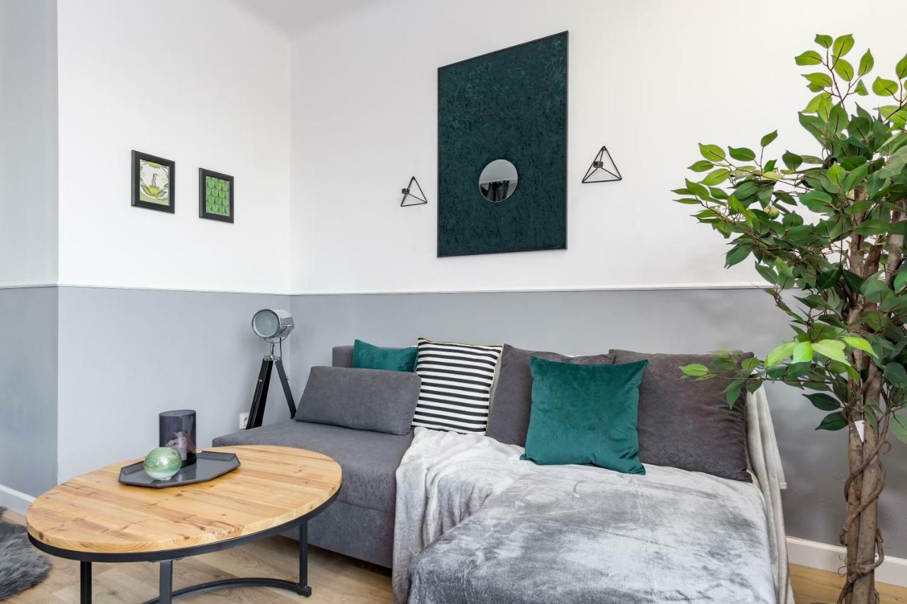 Center Apartment Warsaw
