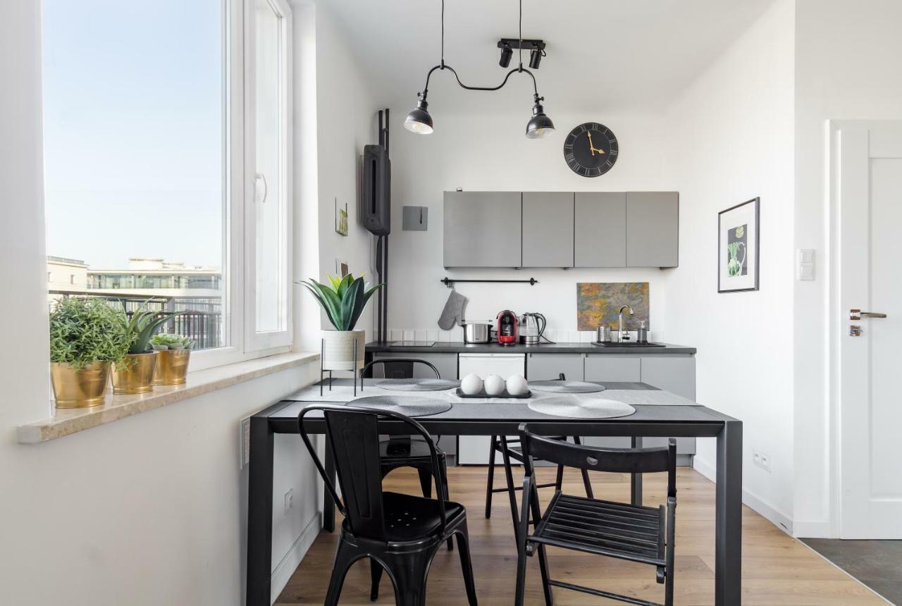 Apartment Center Warsaw