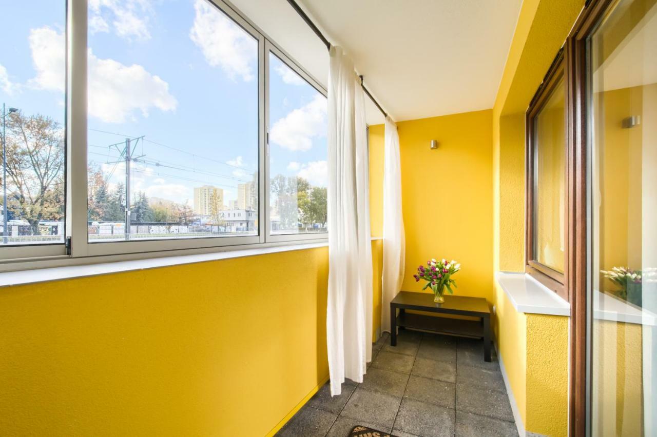 Roztocka Loft Apartment Warsaw