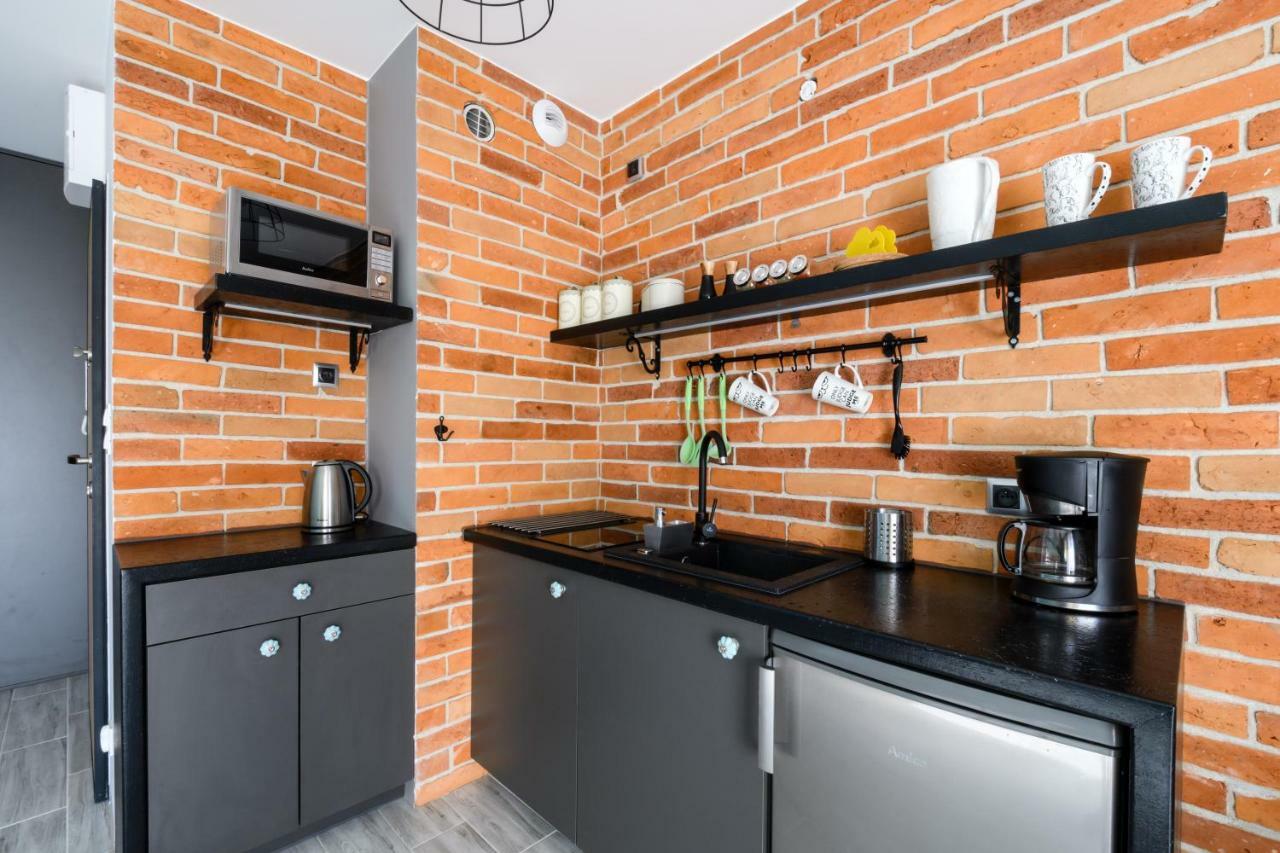 Apartment Roztocka Loft Warsaw