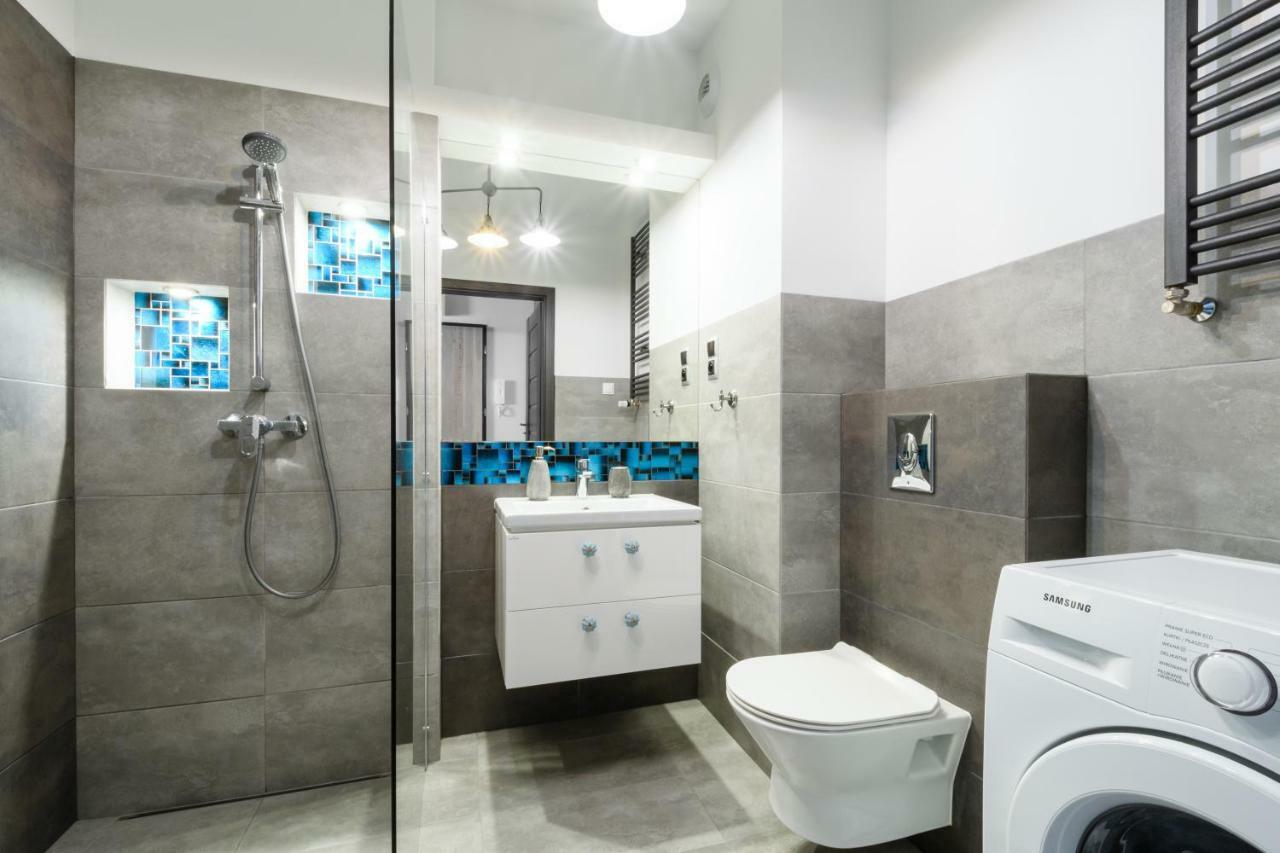 Roztocka Loft Apartment Warsaw