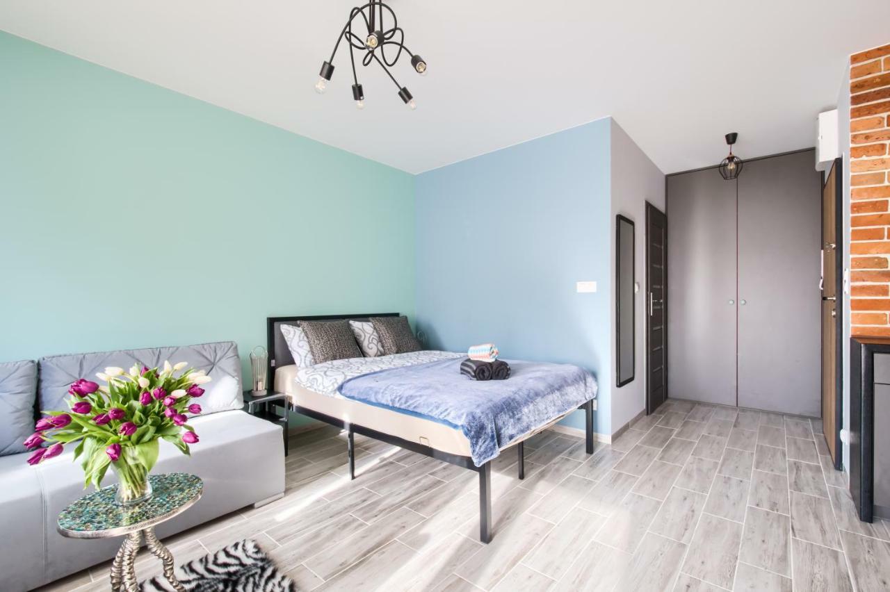 Roztocka Loft Apartment Warsaw