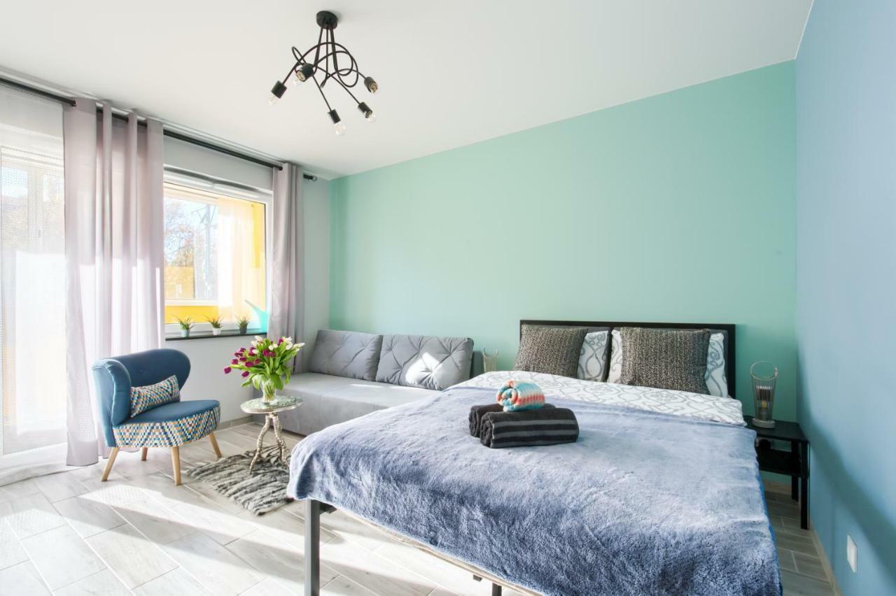 Roztocka Loft Warsaw