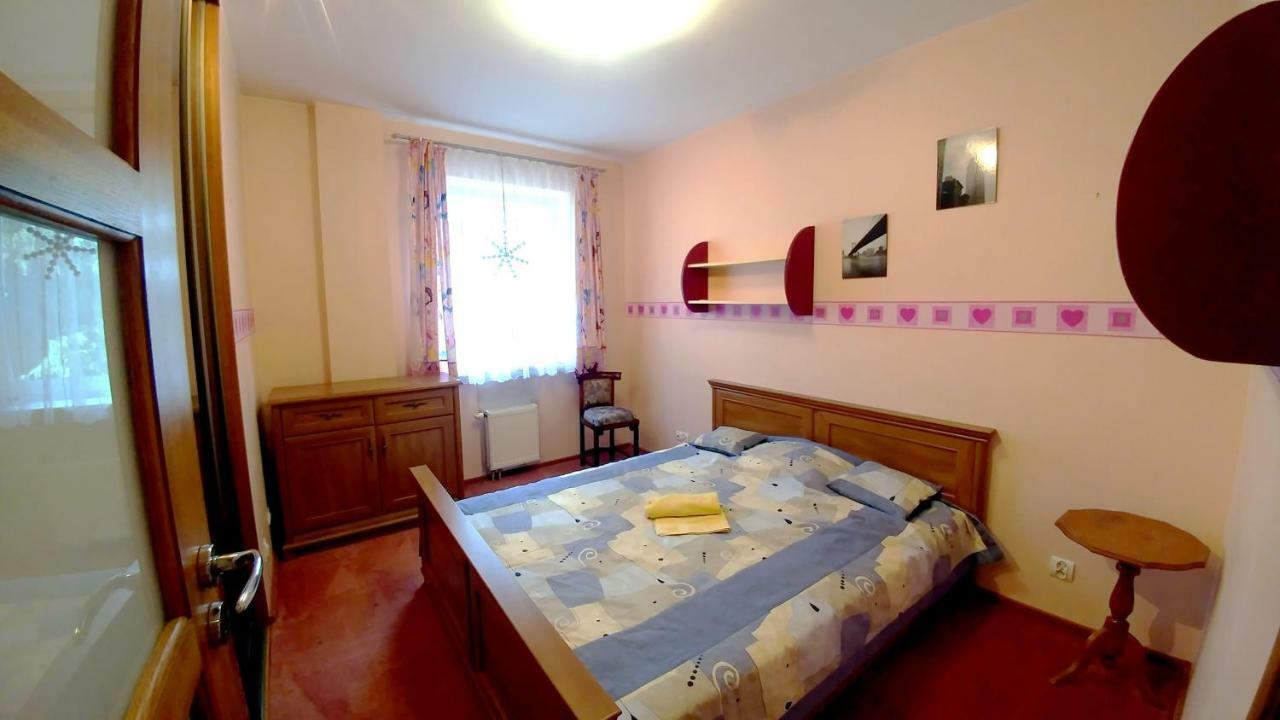 Apartament Rezydencja Wloska Apartment