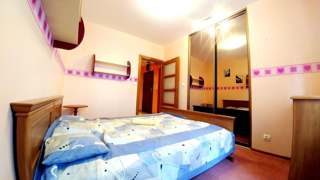 Apartament Rezydencja Wloska Apartment Warschau
