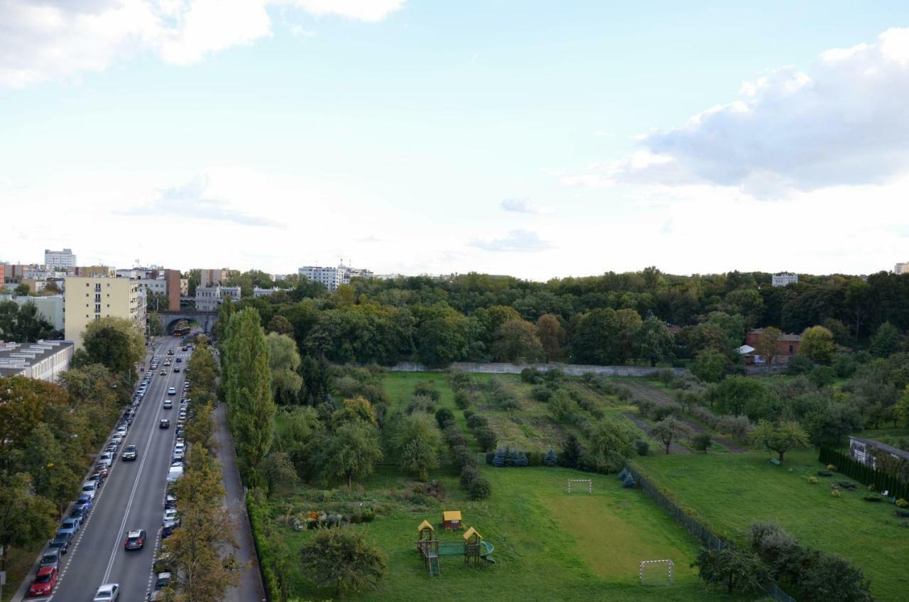 Apartment Tamka Chopin Warsaw