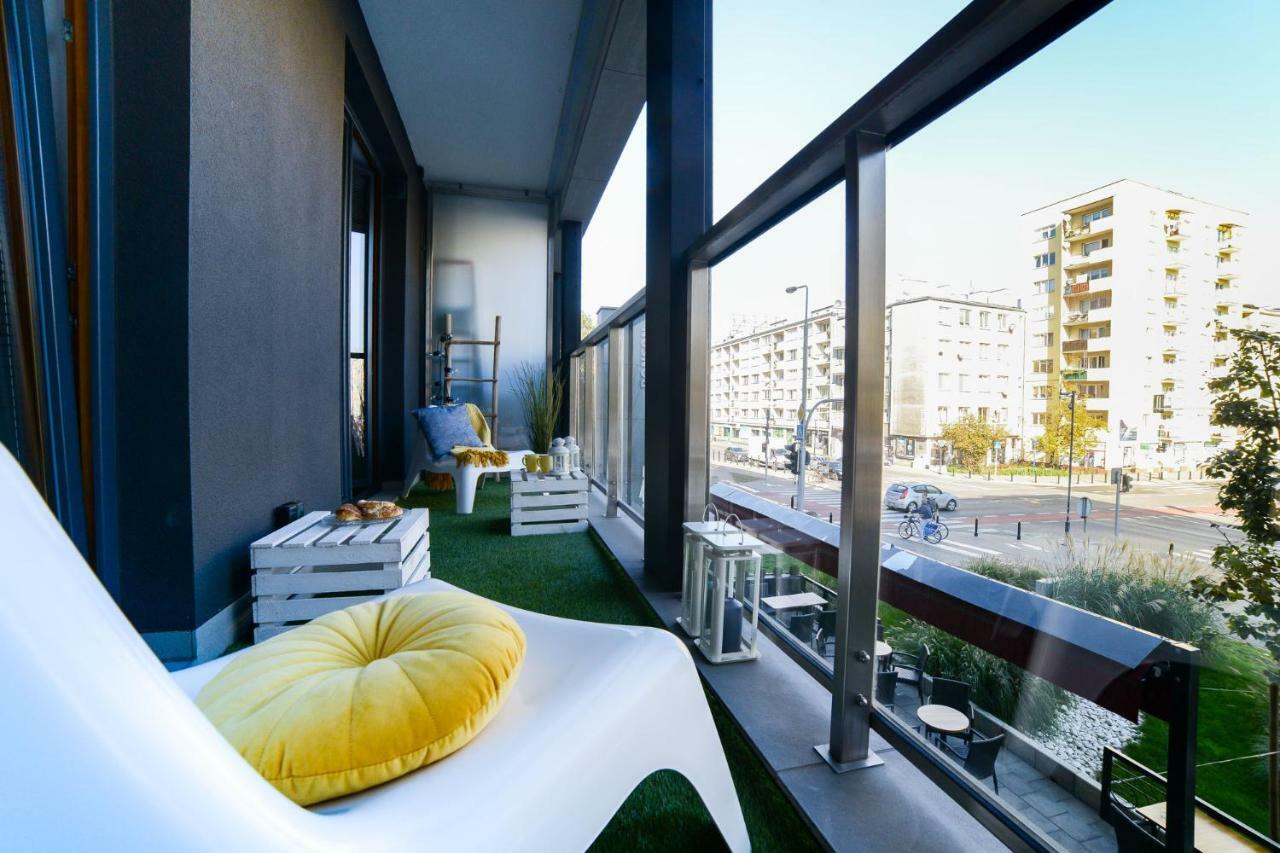 Tamka Chopin Apartment Warsaw