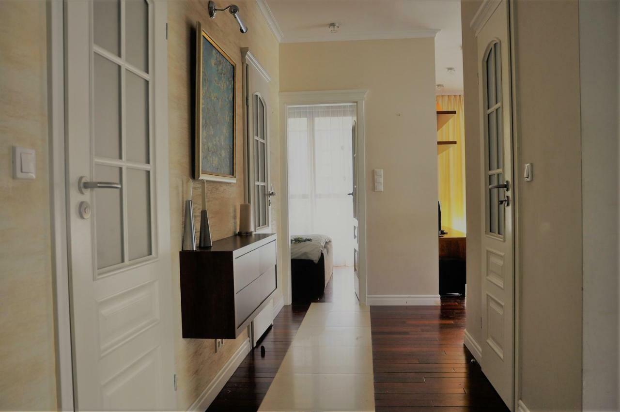 Apartment Prudentia Wilanow Warsaw