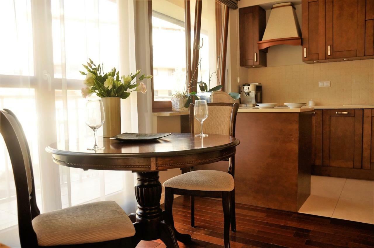 Prudentia Wilanow Apartment
