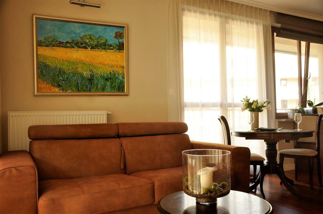 Apartment Prudentia Wilanow Warsaw