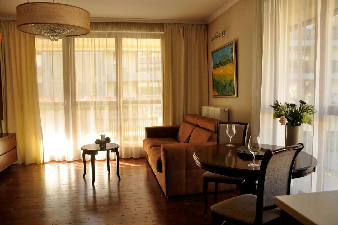 Apartment Prudentia Wilanow *