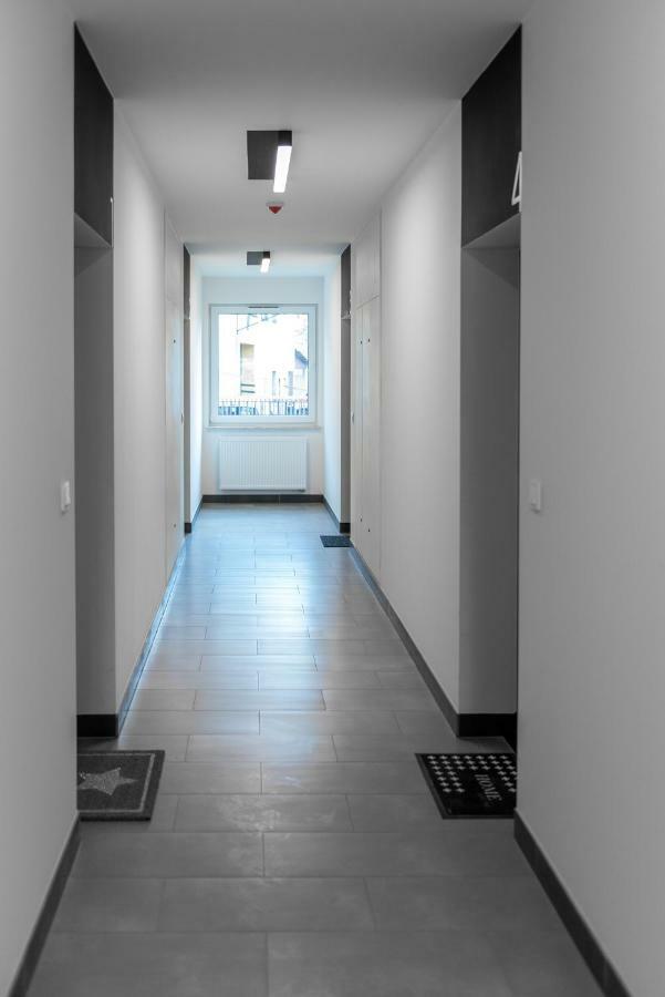 Global Z Bezplatnym Parkingiem Podziemnym Apartment
