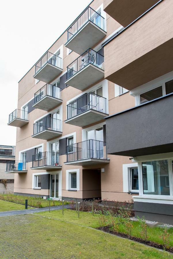 Global Z Bezplatnym Parkingiem Podziemnym Apartment
