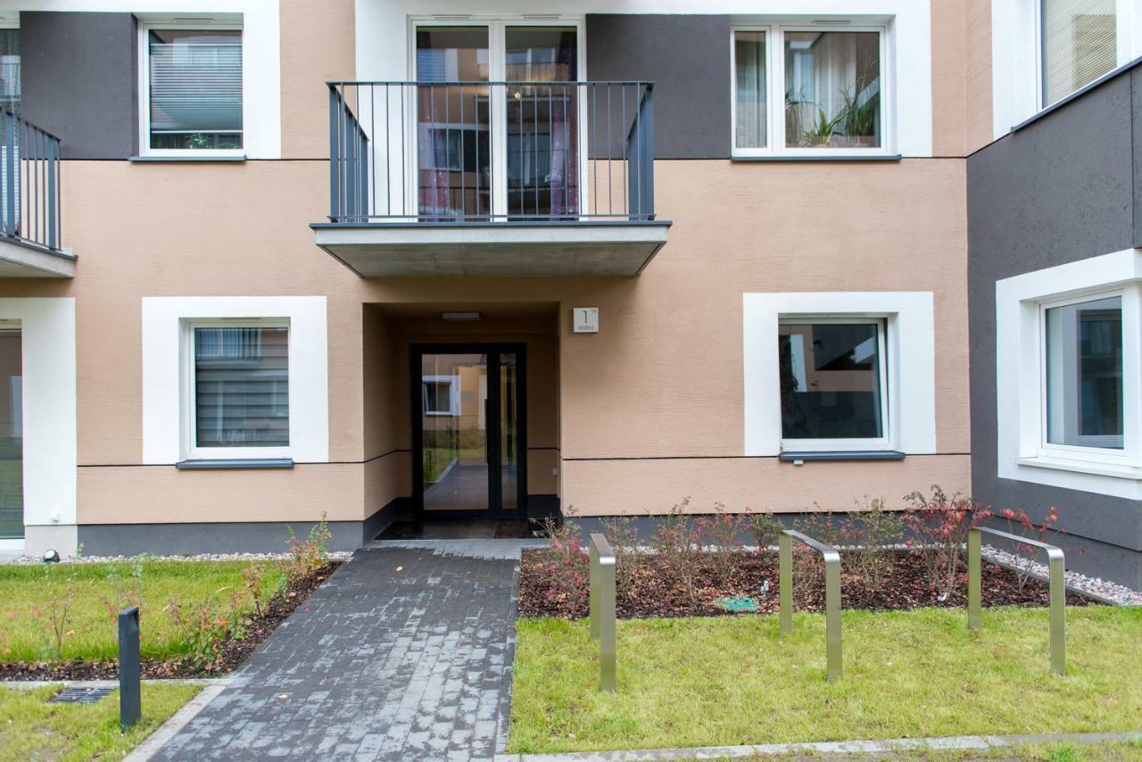 Global Z Bezplatnym Parkingiem Podziemnym Apartment