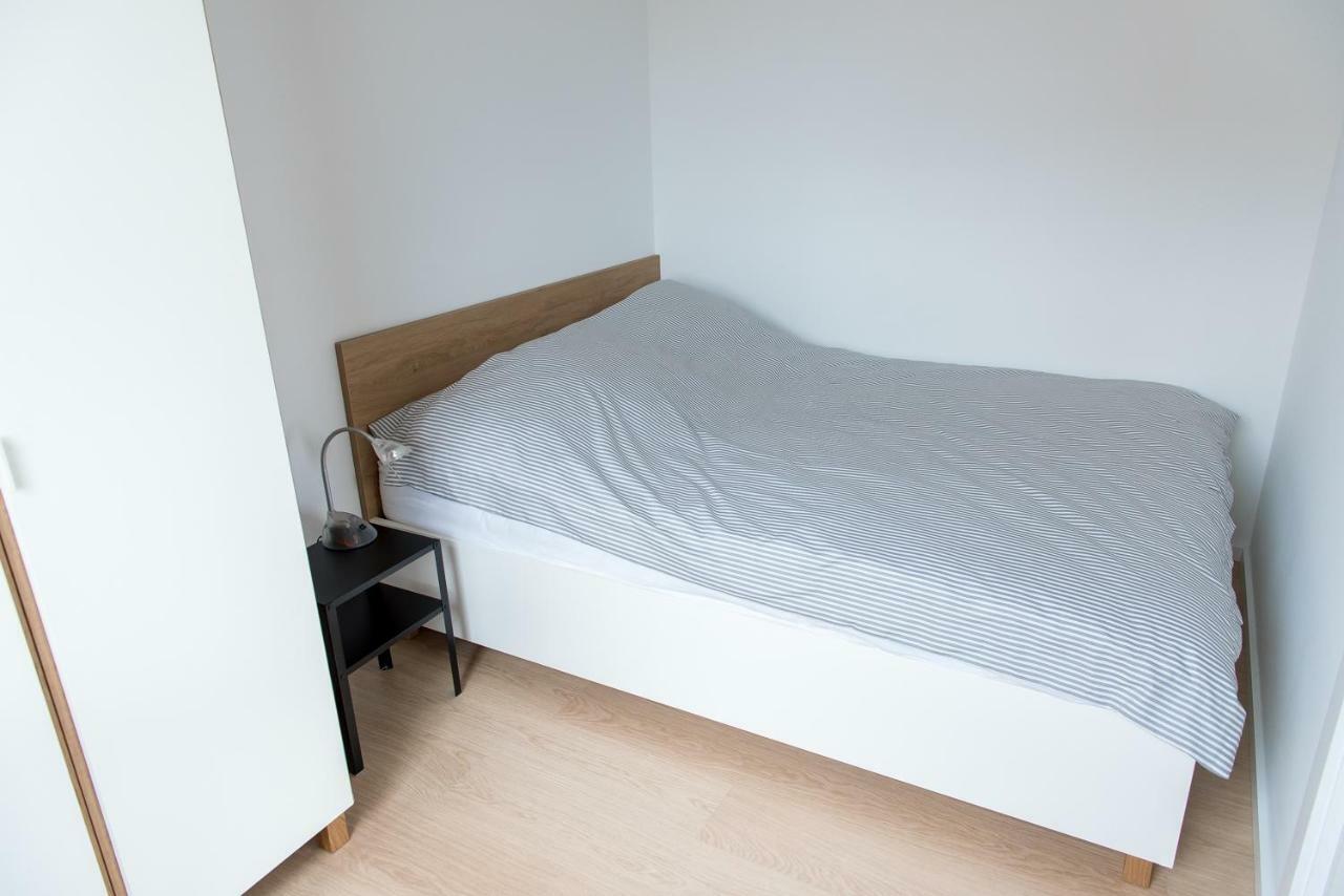 Apartment Global Z Bezplatnym Parkingiem Podziemnym Warsaw