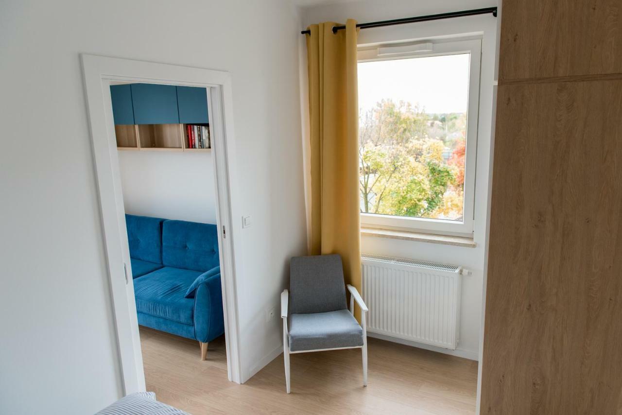 Apartment Global Z Bezplatnym Parkingiem Podziemnym