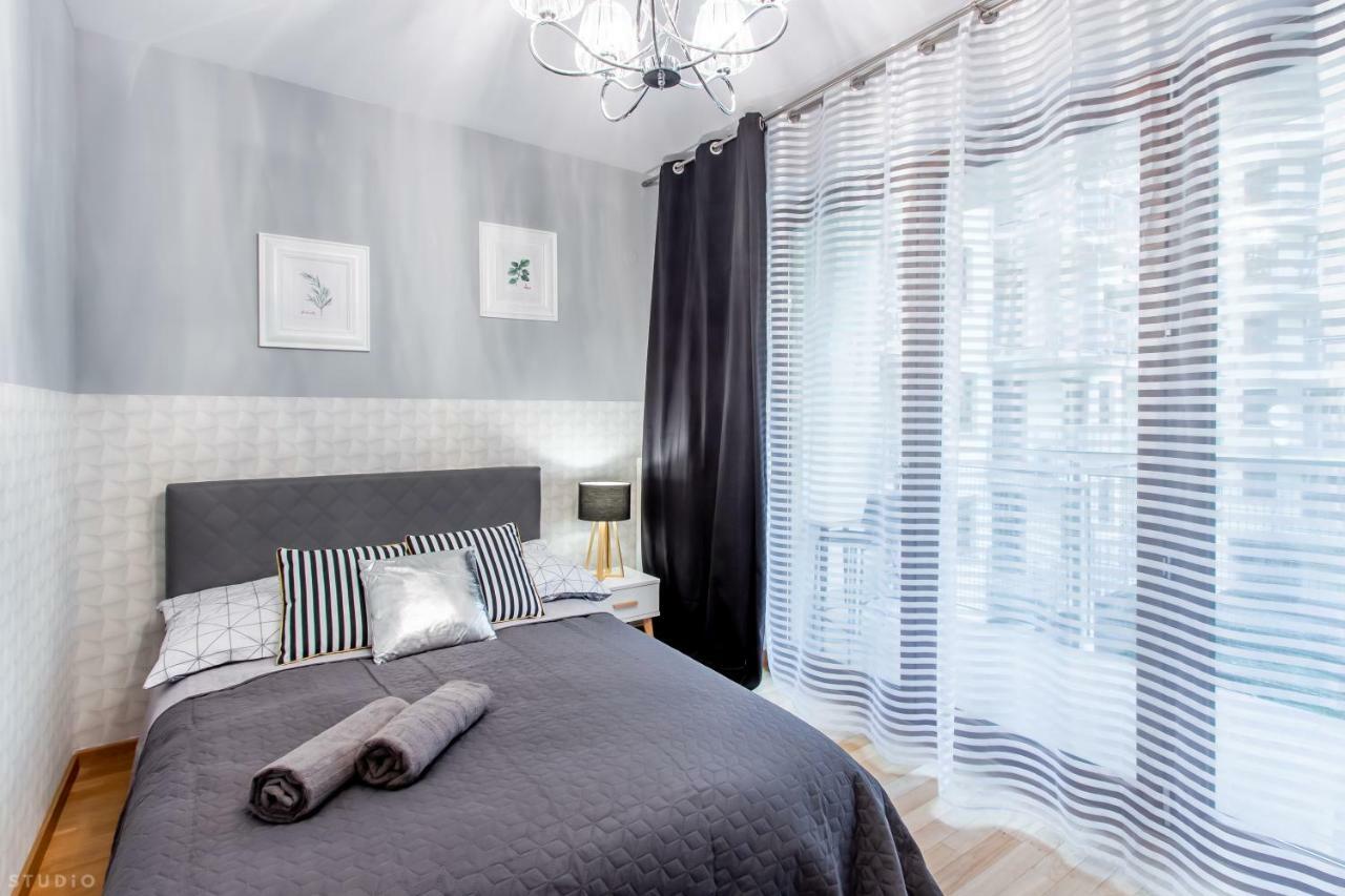 Clicktheflat Sienna Center * Warszawa