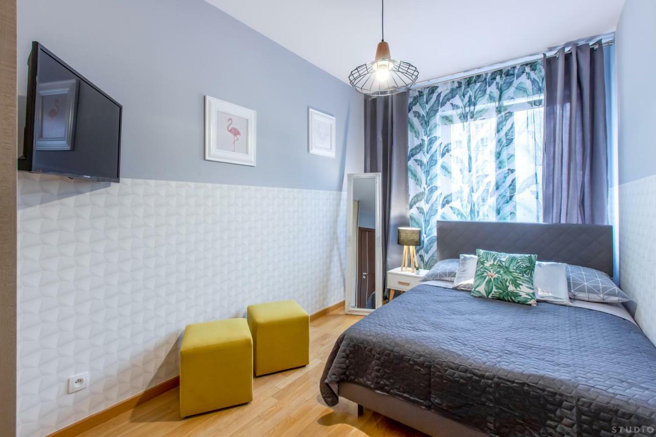 Clicktheflat Sienna Center * Warszawa