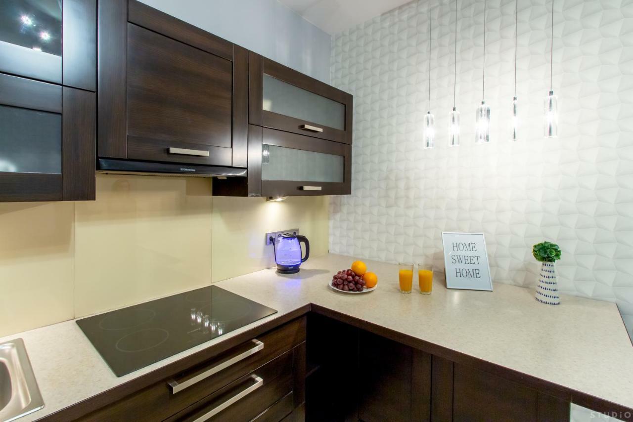 Clicktheflat Sienna Center * Warszawa