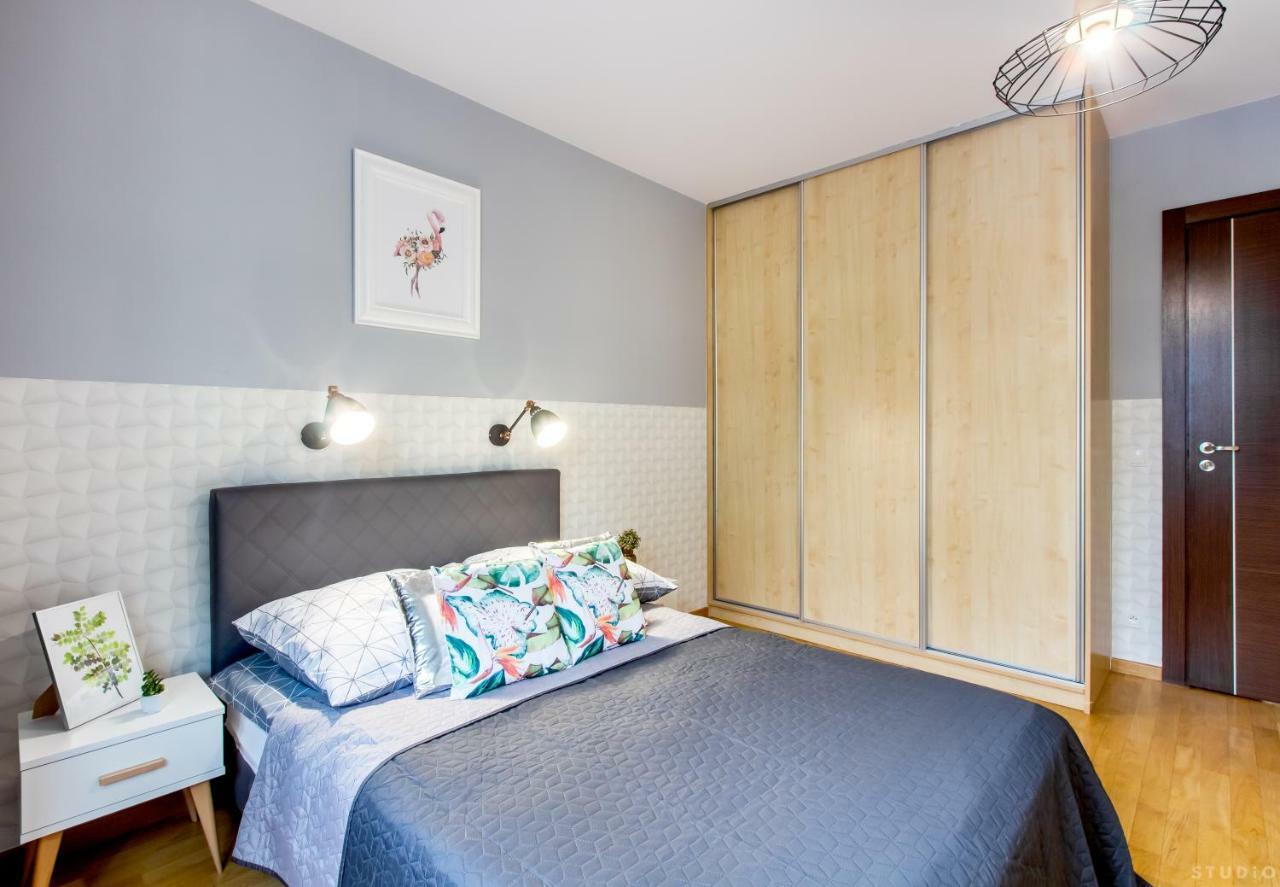Pensjonat Clicktheflat Sienna Center