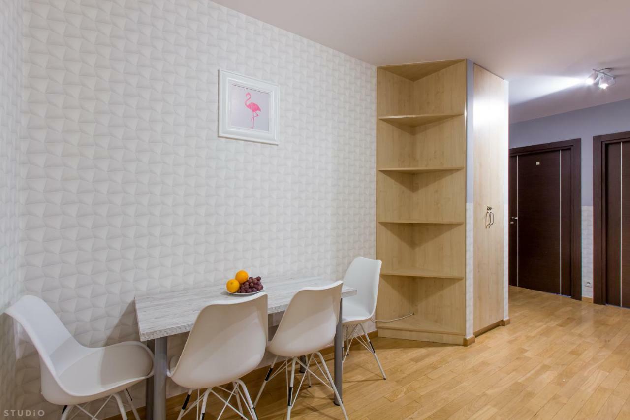 Pensjonat Clicktheflat Sienna Center
