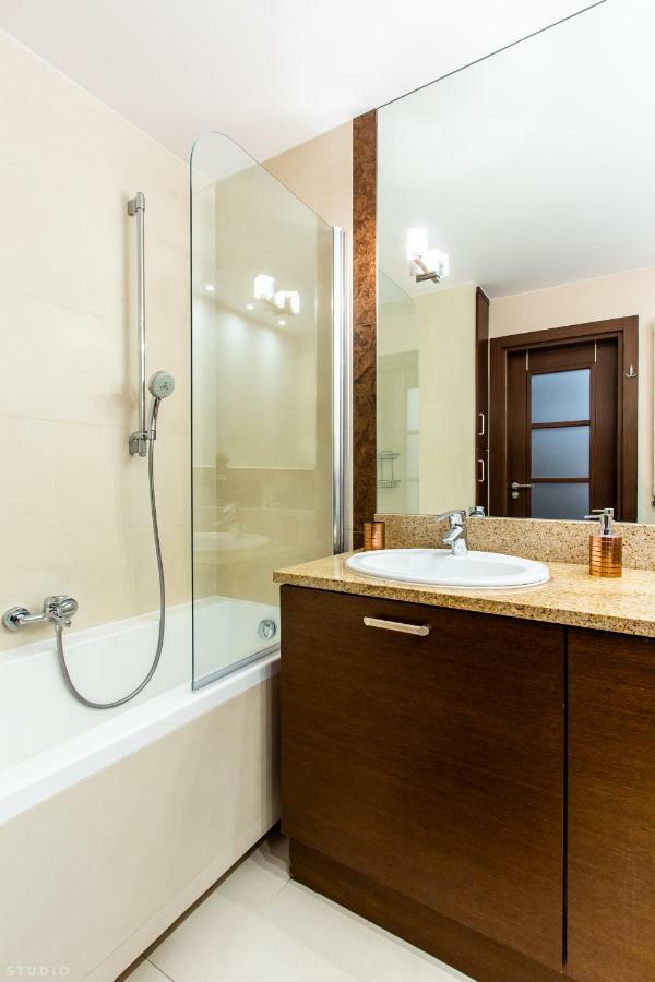 Pensjonat Clicktheflat Sienna Center
