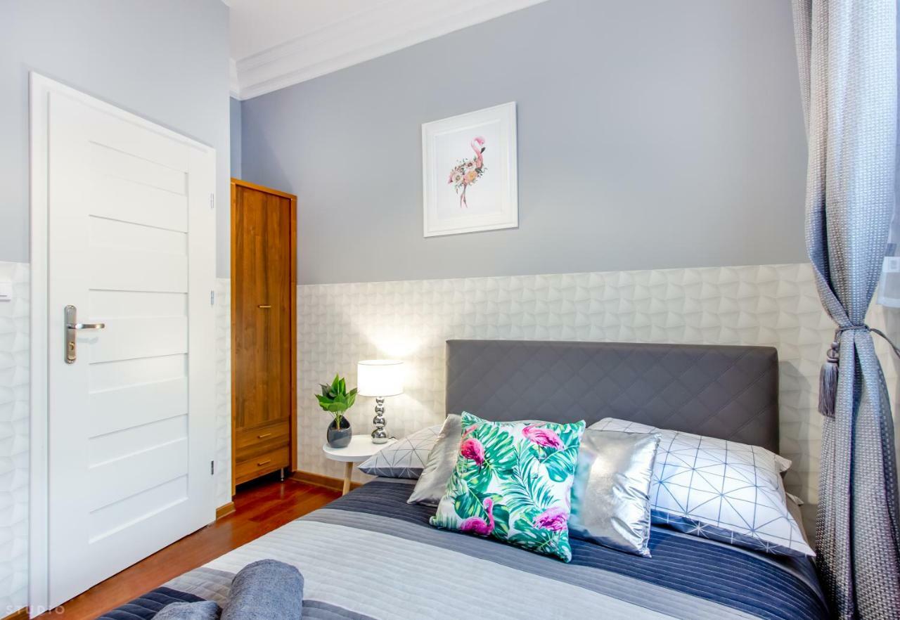 *clicktheflat* Wilcza 33 Street In The Center Pensjonat Warszawa