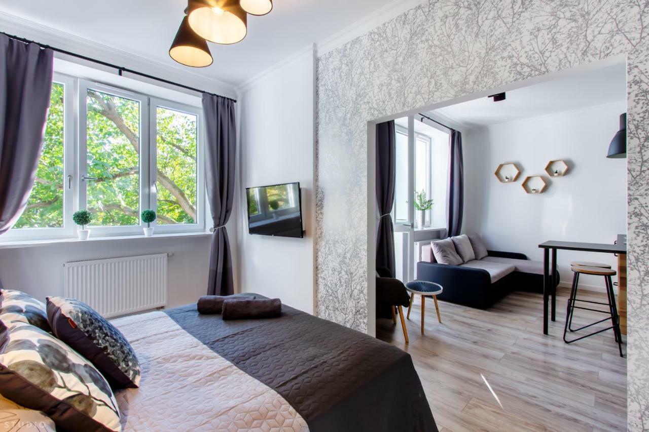 Apartment Clicktheflat The Rising Museum Warschau