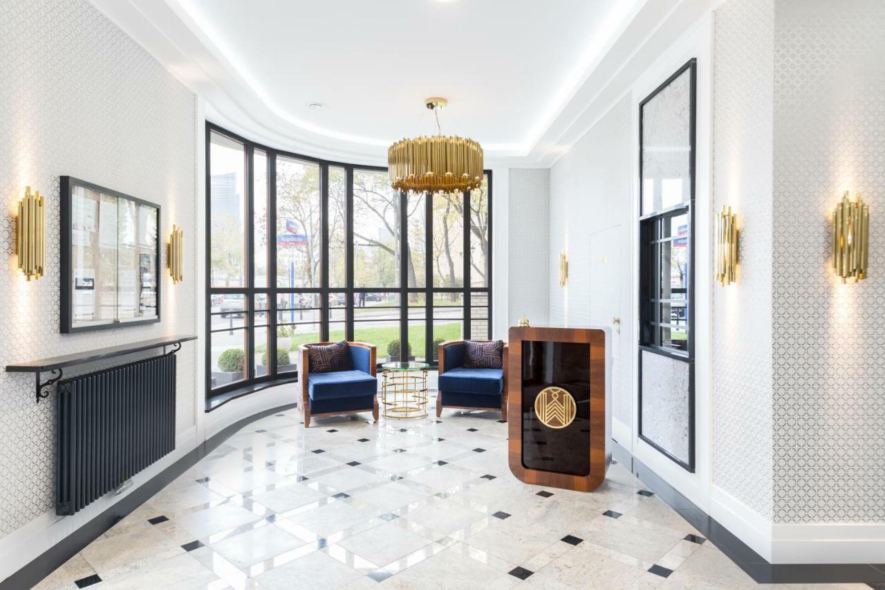 Frey Homes Art Deco Siedmiogrodzka *
