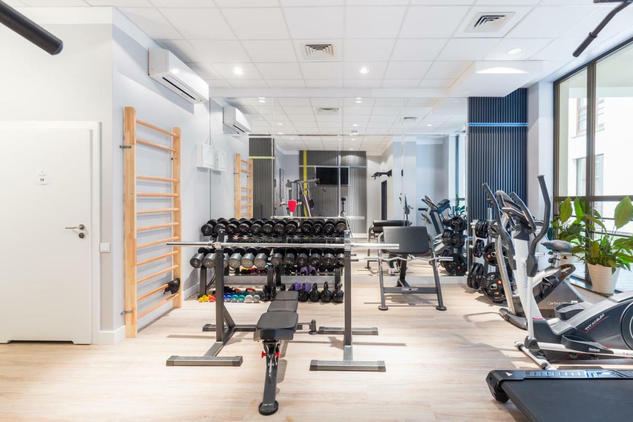 Apartamento Frey Homes Art Deco Siedmiogrodzka