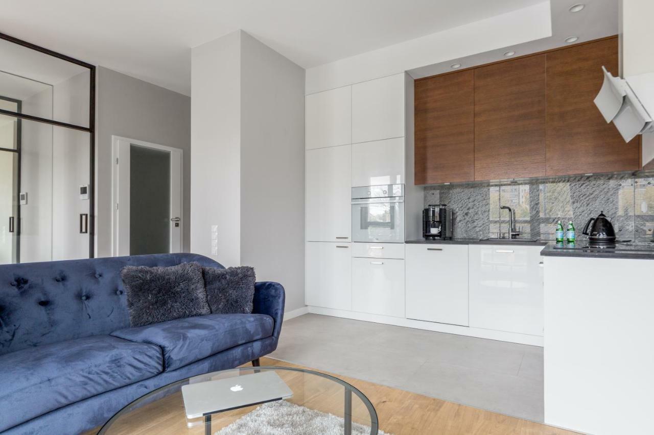 Frey Homes Art Deco Siedmiogrodzka Apartment