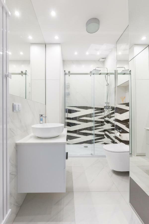 Apartamento Frey Homes Art Deco Siedmiogrodzka Varsóvia