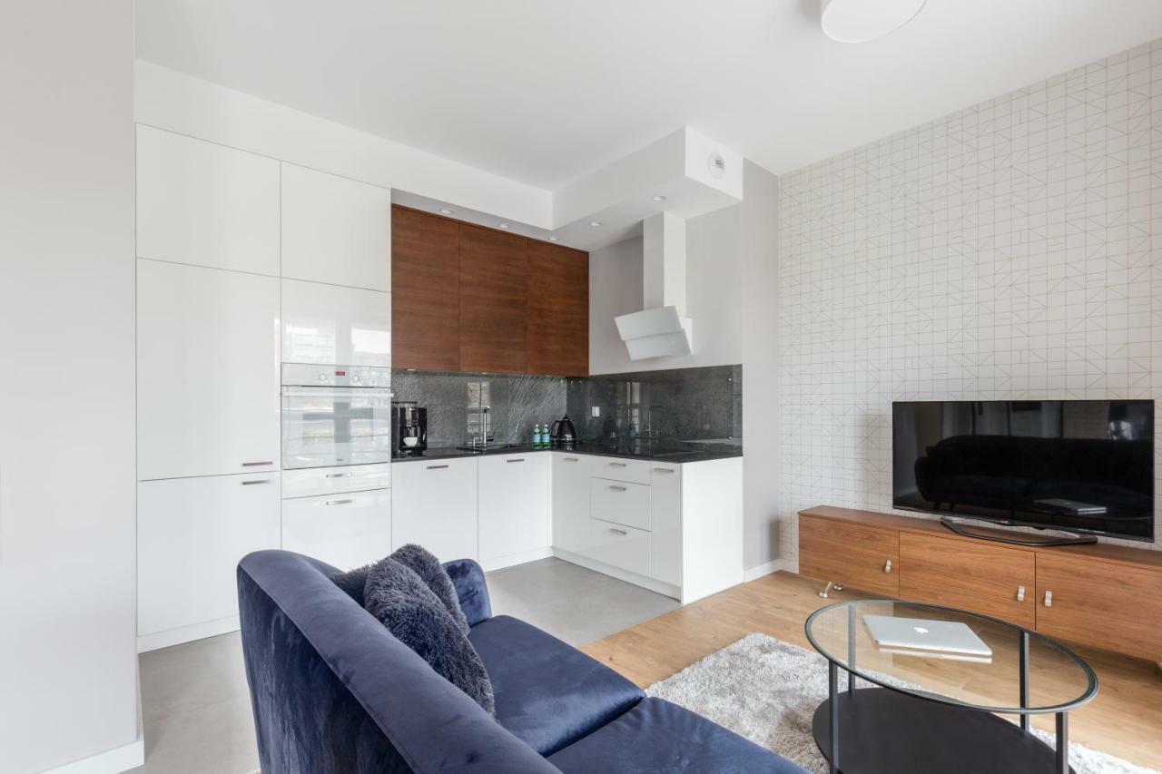 Apartment Frey Homes Art Deco Siedmiogrodzka Warsaw