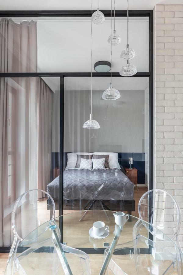 Frey Homes Art Deco Siedmiogrodzka Apartment